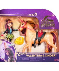 Unicorn Academy Valentina en Cinder