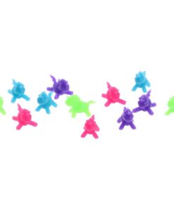 Alternative view of Unicorn Kruipende Sticky Raamlopers 12 Stuks