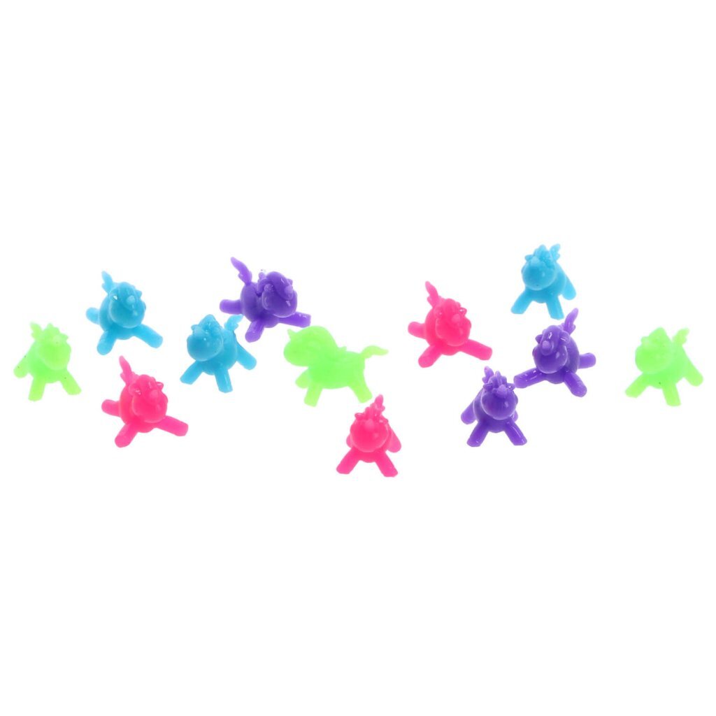 Unicorn Kruipende Sticky Raamlopers 12 Stuks - Image 2