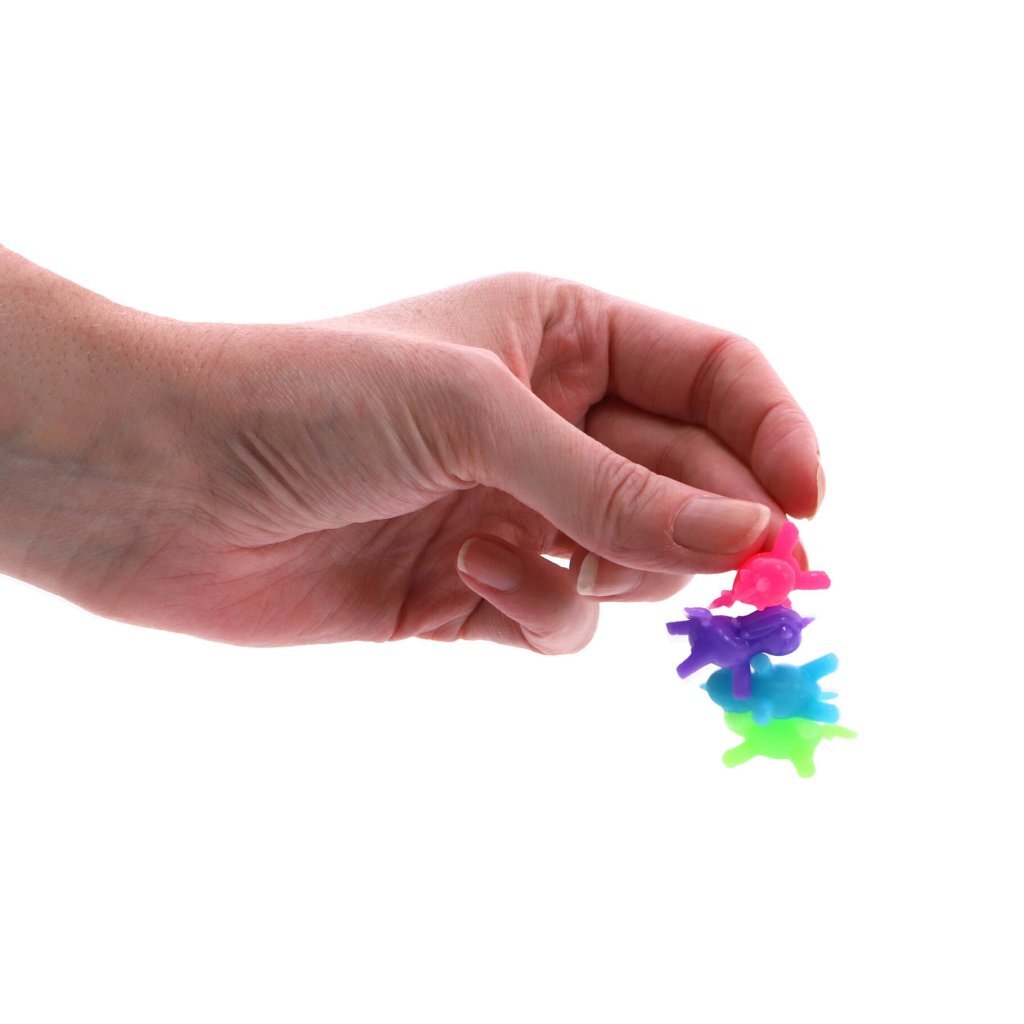 Unicorn Kruipende Sticky Raamlopers 12 Stuks - Image 4