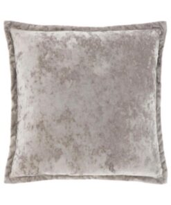 Unique Living Kussen Tatum 45x45 cm Chateau Grijs/Katoen