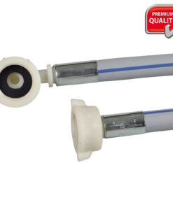 Universeel Aanvoerslang 60 Bar 1xhaaks 1.5m