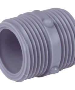 Universeel Dubbele Nippels 3/4