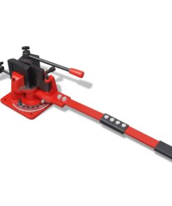 Universele stalen pijp buigmachine