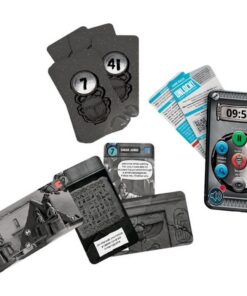 Alternative view of Unlock! Avonduren Ontwaken Mummie