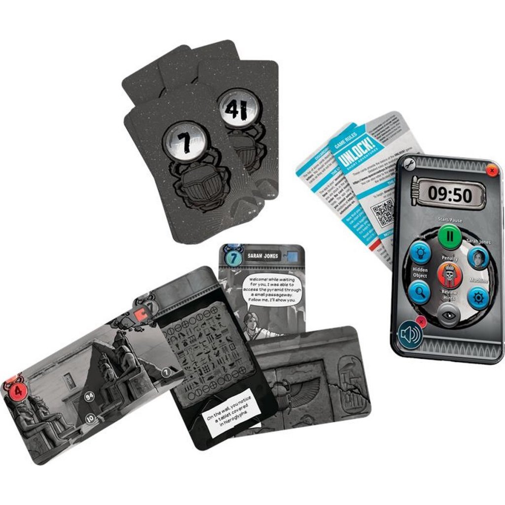 Unlock! Avonduren Ontwaken Mummie - Image 2