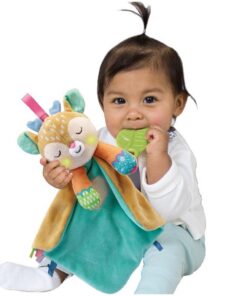 Alternative view of VTech Baby 2in1 Knuffelhert + Licht en Geluid