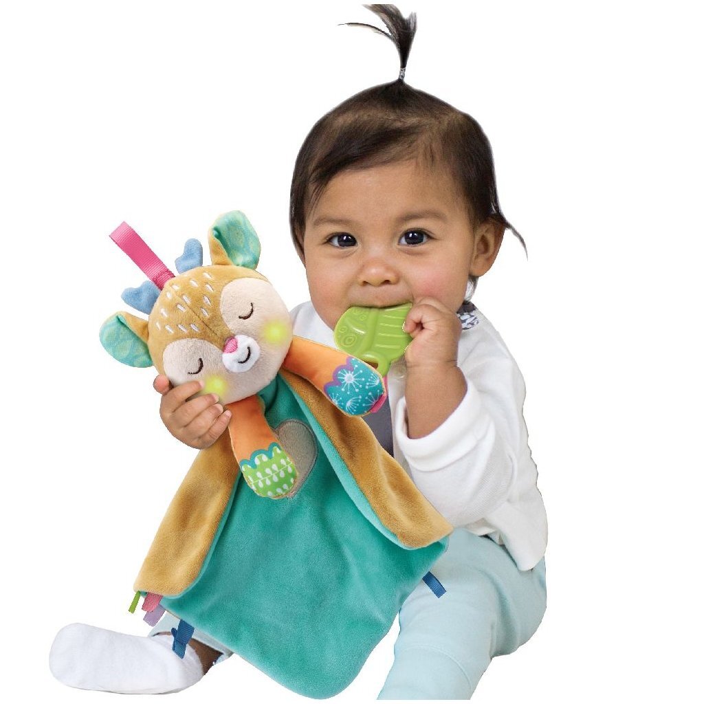VTech Baby 2in1 Knuffelhert + Licht en Geluid - Image 2