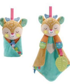 VTech Baby 2in1 Knuffelhert + Licht en Geluid