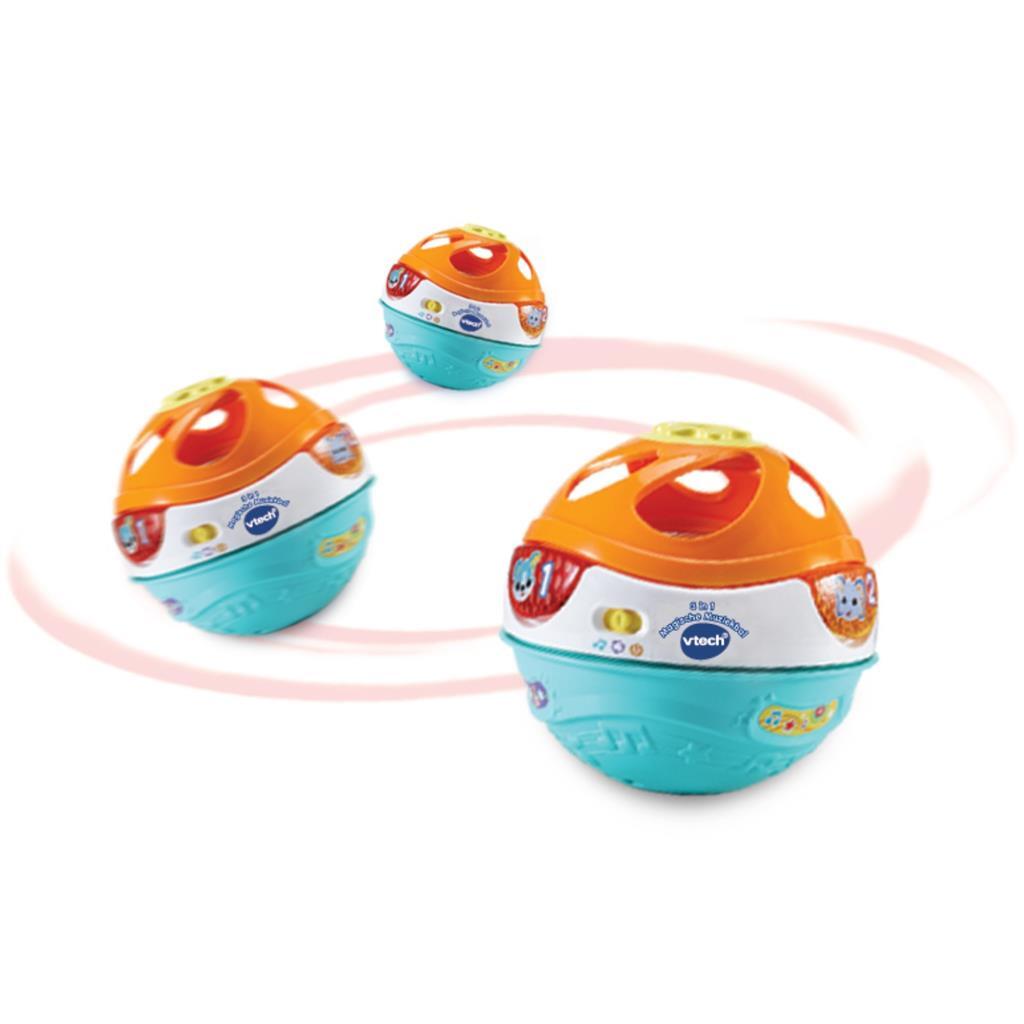 VTech Baby 3in1 Magische Muziekbal + Licht - Image 2