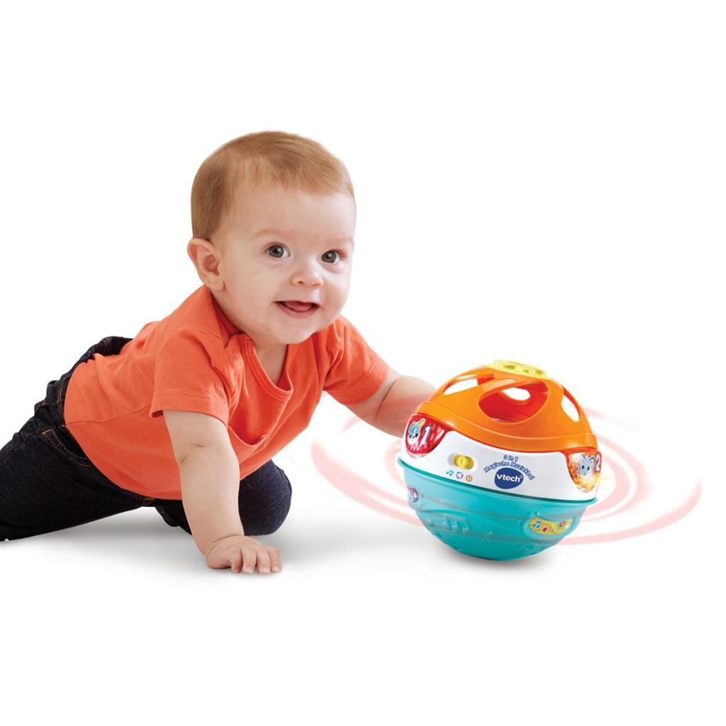 VTech Baby 3in1 Magische Muziekbal + Licht - Image 4