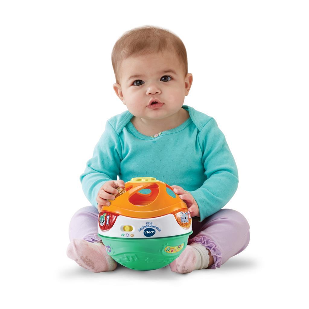 VTech Baby 3in1 Magische Muziekbal + Licht - Image 5