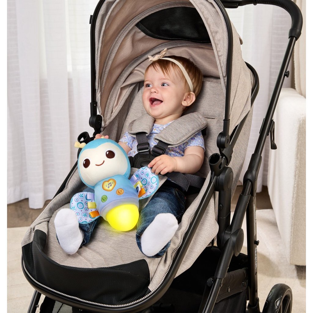 VTech Baby Bedtijd Vuurvliegje + Licht en Geluid - Image 3