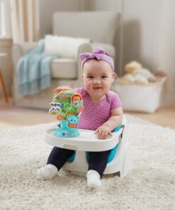 Alternative view of VTech Baby Dierenpret Reuzenrad + Licht en Geluid