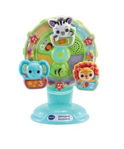 VTech Baby Dierenpret Reuzenrad + Licht en Geluid