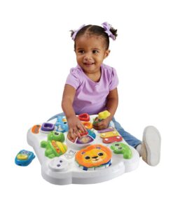 Alternative view of VTech Baby Dierenvriendjes Speeltafel + Licht en Geluid