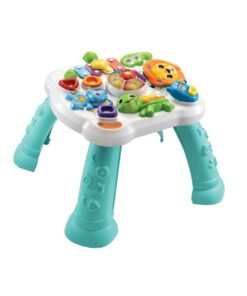 VTech Baby Dierenvriendjes Speeltafel + Licht en Geluid