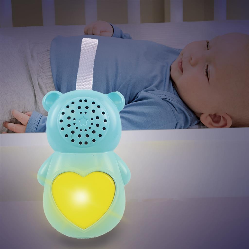 VTech Baby Dromenland Knuffel Beertje + Licht en Geluid - Image 4