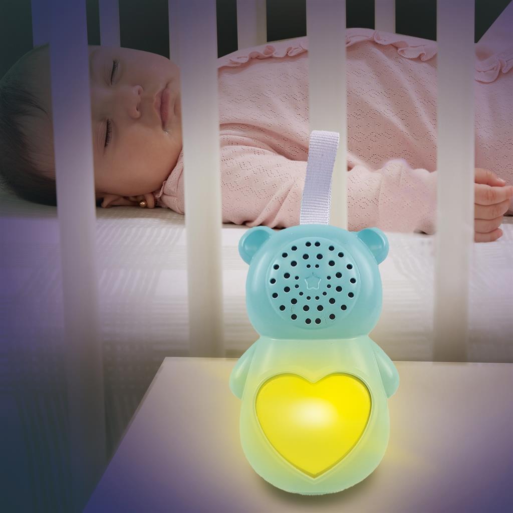 VTech Baby Dromenland Knuffel Beertje + Licht en Geluid - Image 5