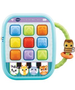 Alternative view of VTech Baby Druk en Leer Tablet + Licht en Geluid