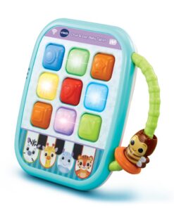 VTech Baby Druk en Leer Tablet + Licht en Geluid