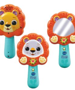 VTech Baby Kiekeboe Leeuwtje + Licht en Geluid