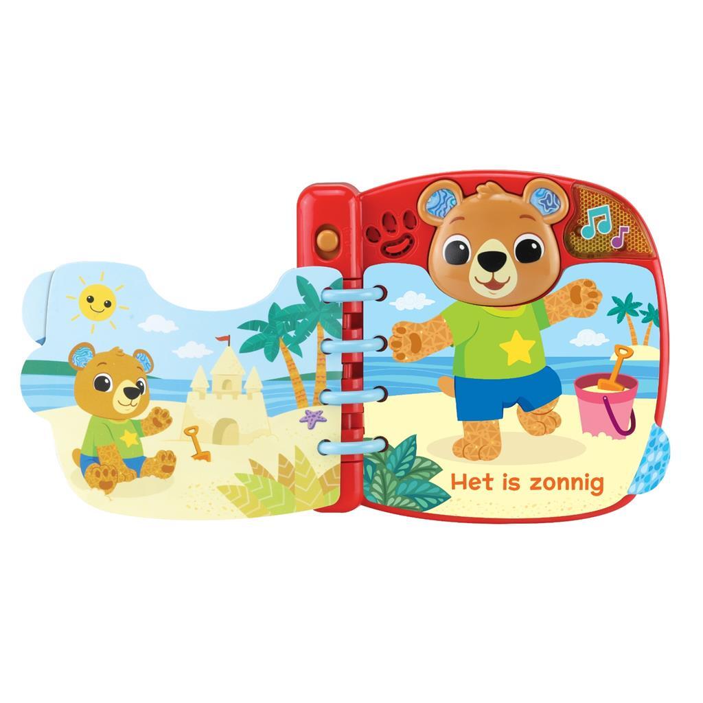 VTech Baby Kleren Kiezen met Beer + Licht en Geluid - Image 5