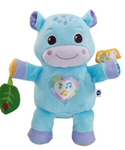 Alternative view of VTech Baby Knuffel Nijlpaardje + Licht en Geluid