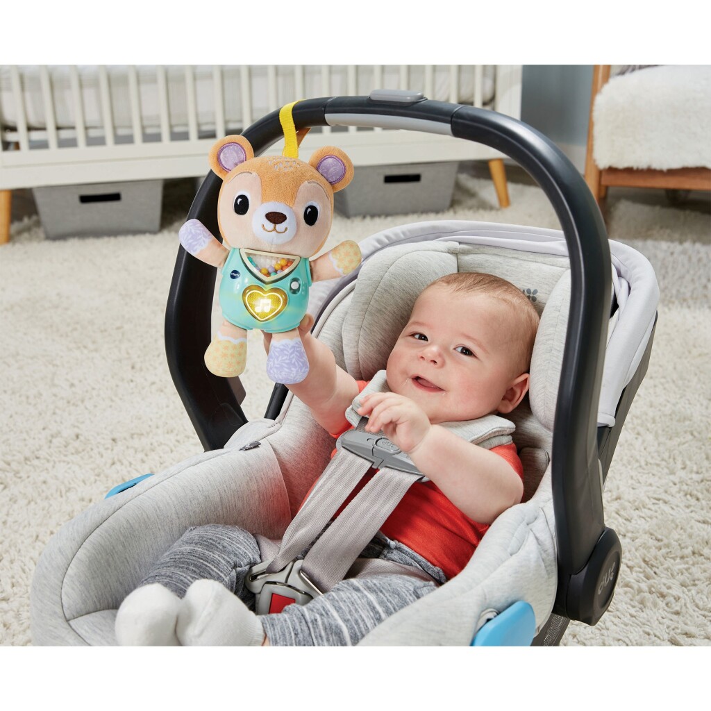VTech Baby Knuffel en Speel Beertje + Licht en Geluid - Image 2