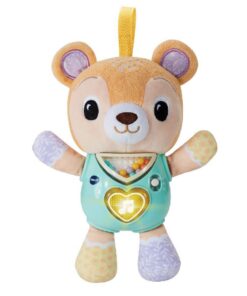 VTech Baby Knuffel en Speel Beertje + Licht en Geluid