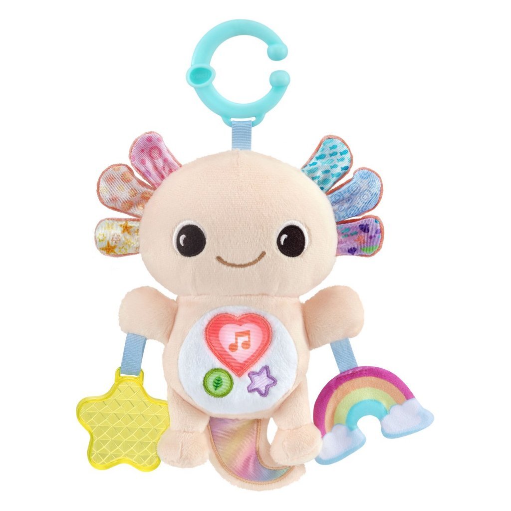 VTech Baby Knuffelvriendje Axolotl + Licht en Geluid - Image 2
