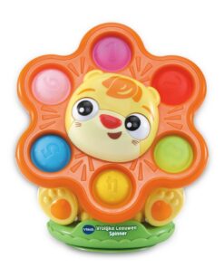 Alternative view of VTech Baby Leeuw Spinner