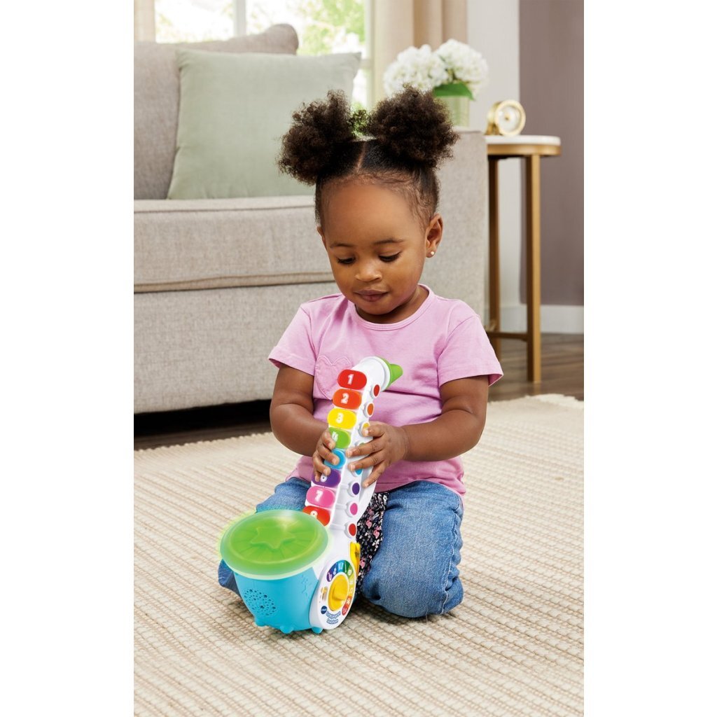 VTech Baby Lichtjespret Saxofoon - Image 3