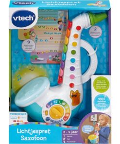 VTech Baby Lichtjespret Saxofoon