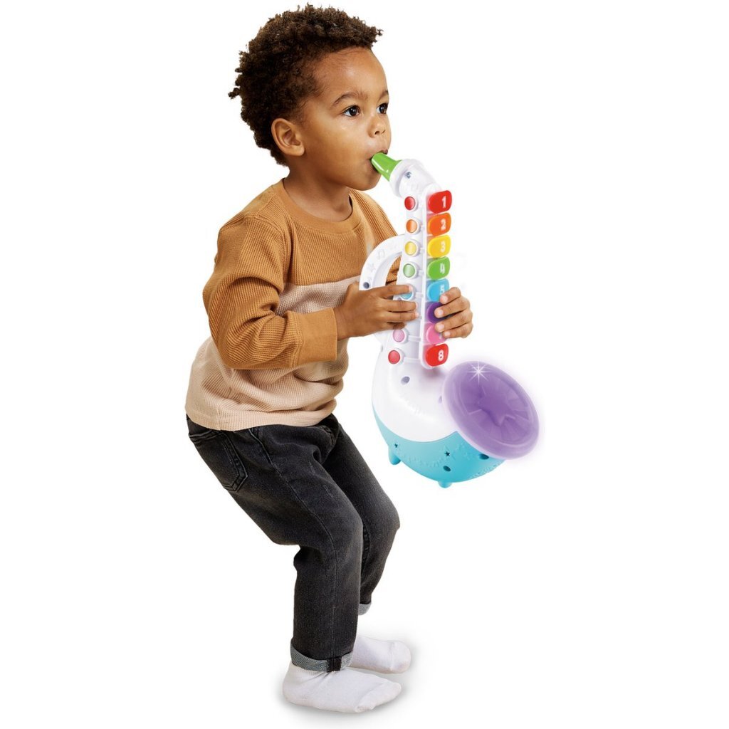 VTech Baby Lichtjespret Saxofoon - Image 5