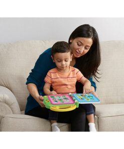 Alternative view of VTech Baby Mijn Eerste 100 Woordjes Dieren + Licht en Geluid