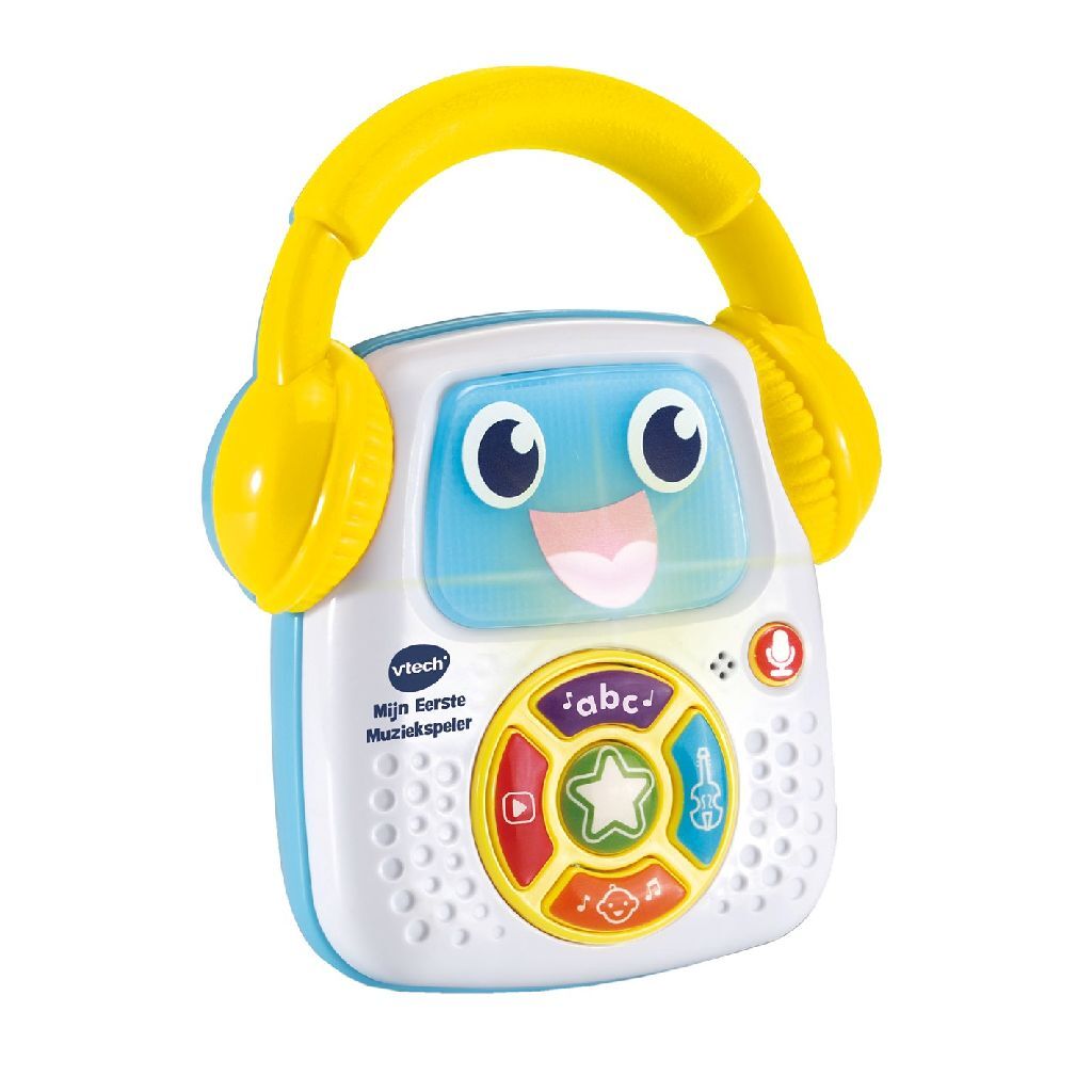 VTech Baby Mijn Eerste Muziekspeler + Licht en Geluid - Image 2