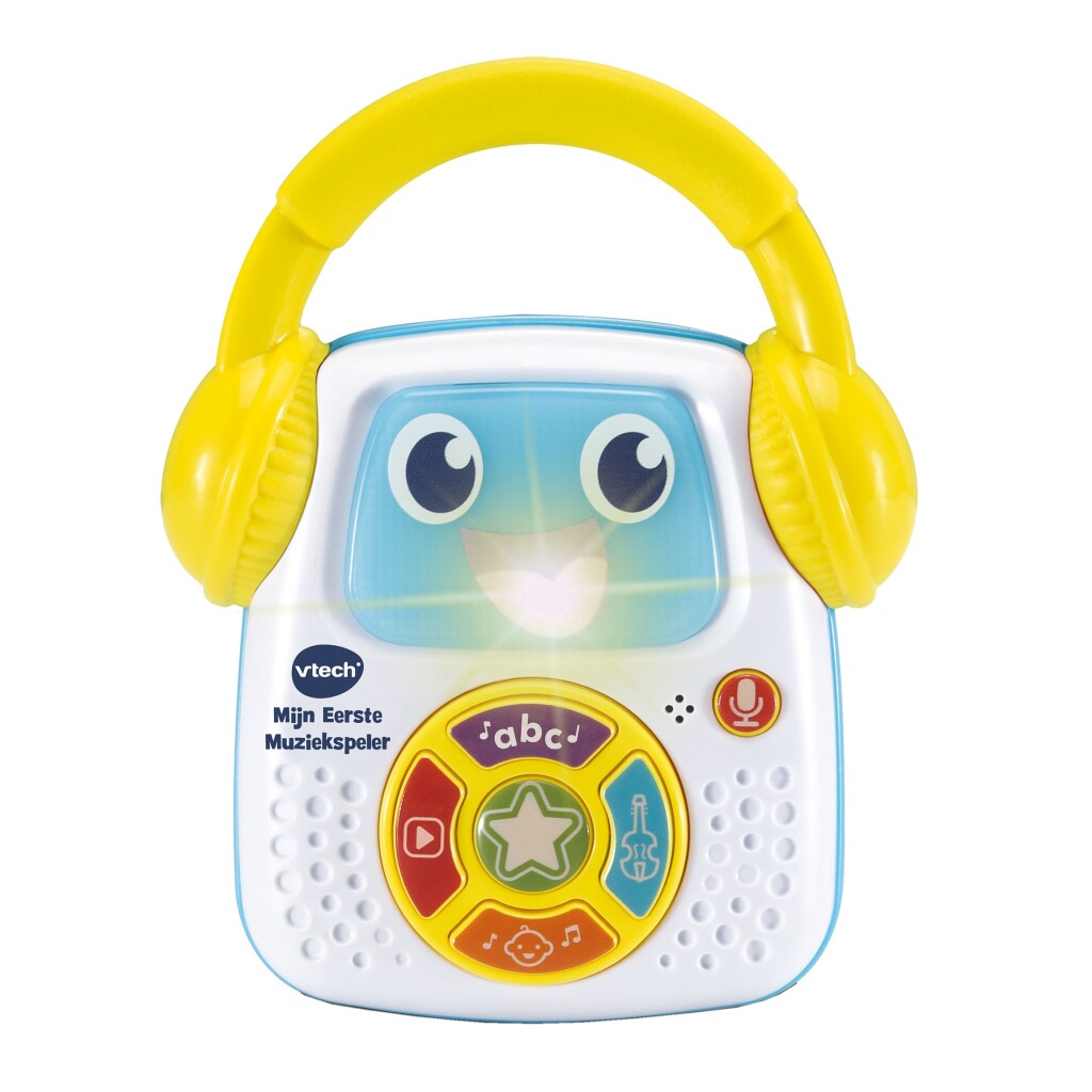 VTech Baby Mijn Eerste Muziekspeler + Licht en Geluid - Image 3