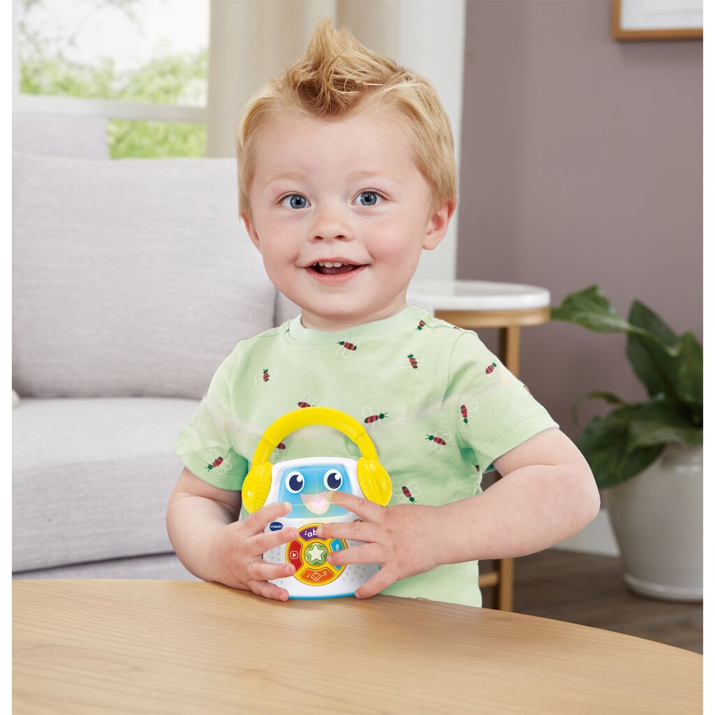 VTech Baby Mijn Eerste Muziekspeler + Licht en Geluid - Image 4