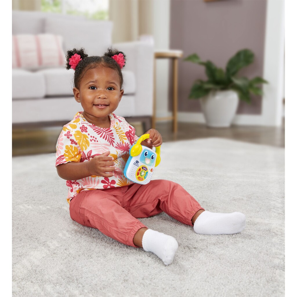 VTech Baby Mijn Eerste Muziekspeler + Licht en Geluid - Image 5