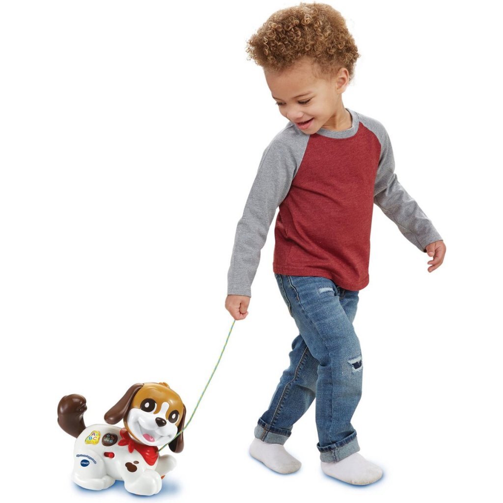 VTech Baby Mijn Eerste Puppyvriendje + Licht en Geluid - Image 3