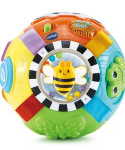 Alternative view of VTech Baby Premium Collectie Koetje Boe Bal + Licht en Geluid