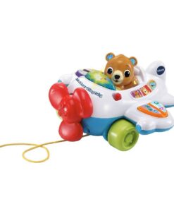 Alternative view of VTech Baby Reis en Leer Vliegtuig + Licht en Geluid