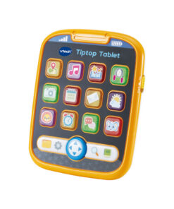 Alternative view of VTech Baby Tiptop Tablet + Licht en Geluid Geel