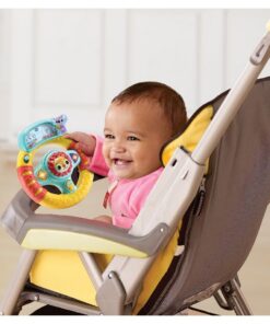 Alternative view of VTech Baby Toeter en Draai Stuur + Licht en Geluid