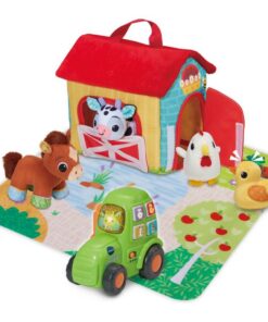 Alternative view of VTech Baby Vrolijke Speelboerderij + Licht en Geluid