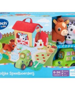 VTech Baby Vrolijke Speelboerderij + Licht en Geluid
