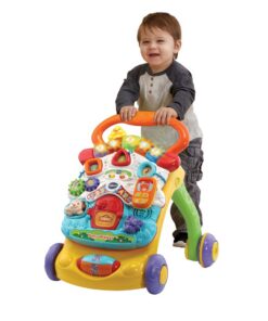 Alternative view of VTech Baby Walker met Licht en Geluid