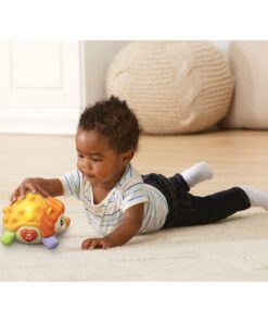 Alternative view of VTech Baby Wiebel en Wobbel Egel + Licht en Geluid