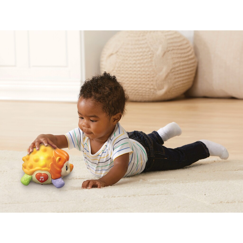 VTech Baby Wiebel en Wobbel Egel + Licht en Geluid - Image 2